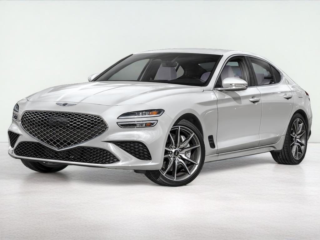 2026 Genesis G70 2.5T