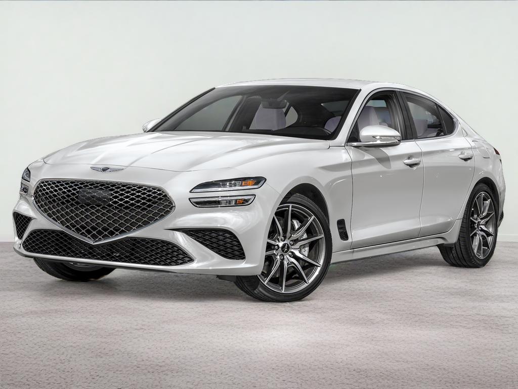 2026 Genesis G70 2.5T