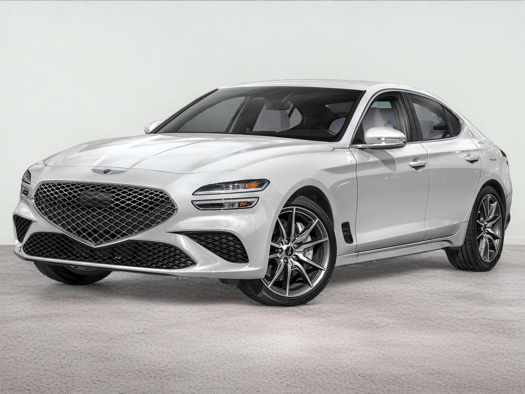 2026 Genesis G70 2.5T
