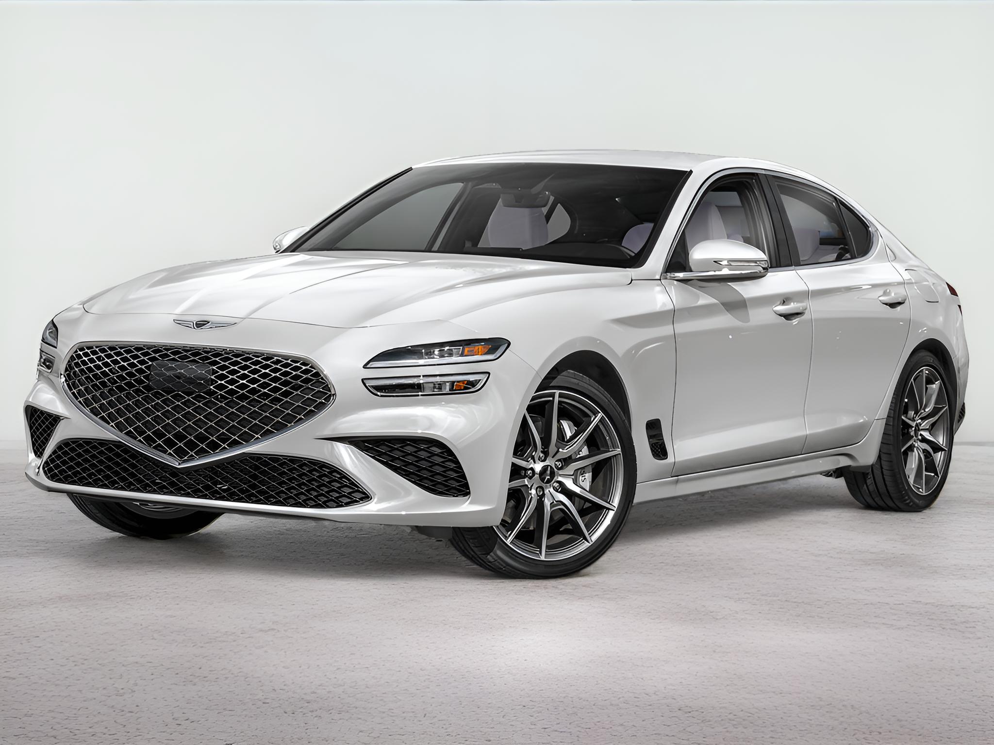 2026 Genesis G70 2.5T