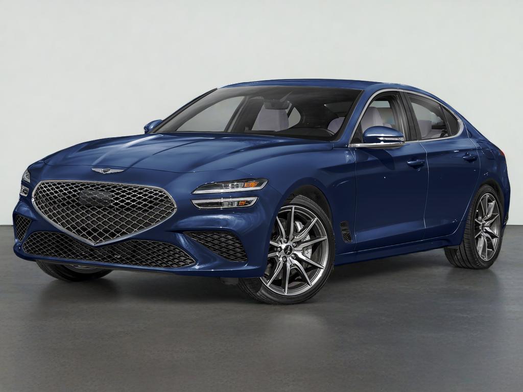2026 Genesis G70 2.5T