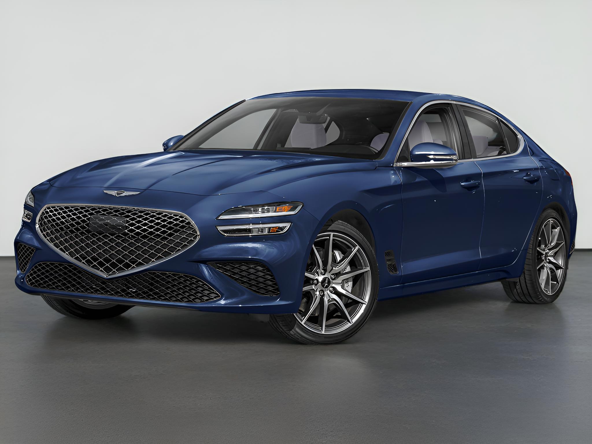 2026 Genesis G70 2.5T