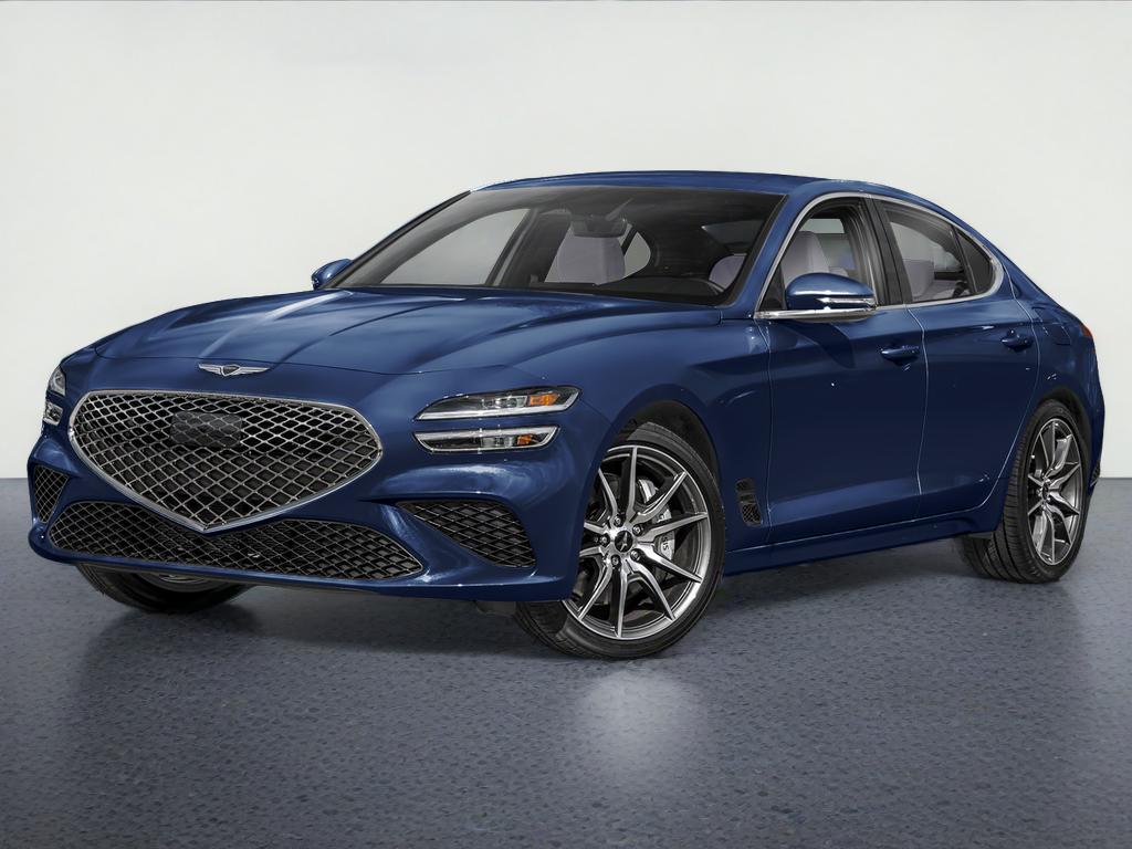 2026 Genesis G70 2.5T