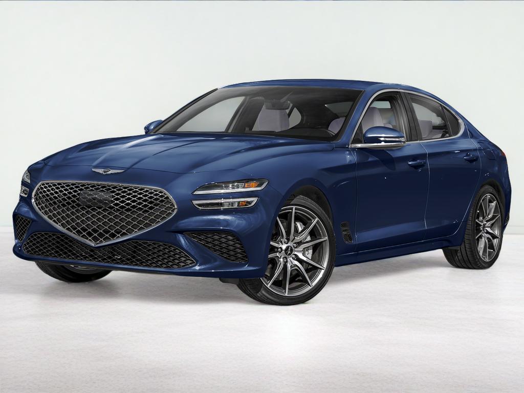 2026 Genesis G70 2.5T