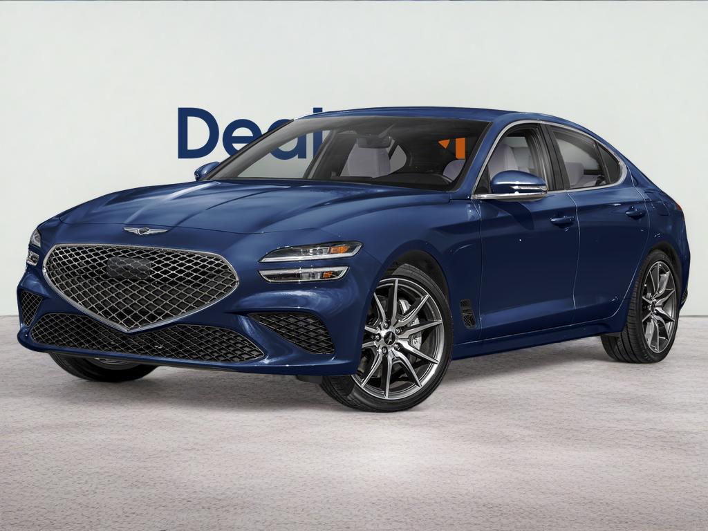 2026 Genesis G70 2.5T