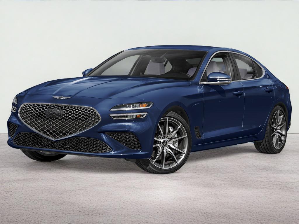 2026 Genesis G70 2.5T