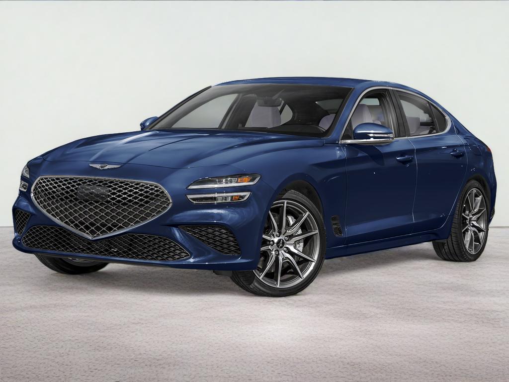 2026 Genesis G70 2.5T