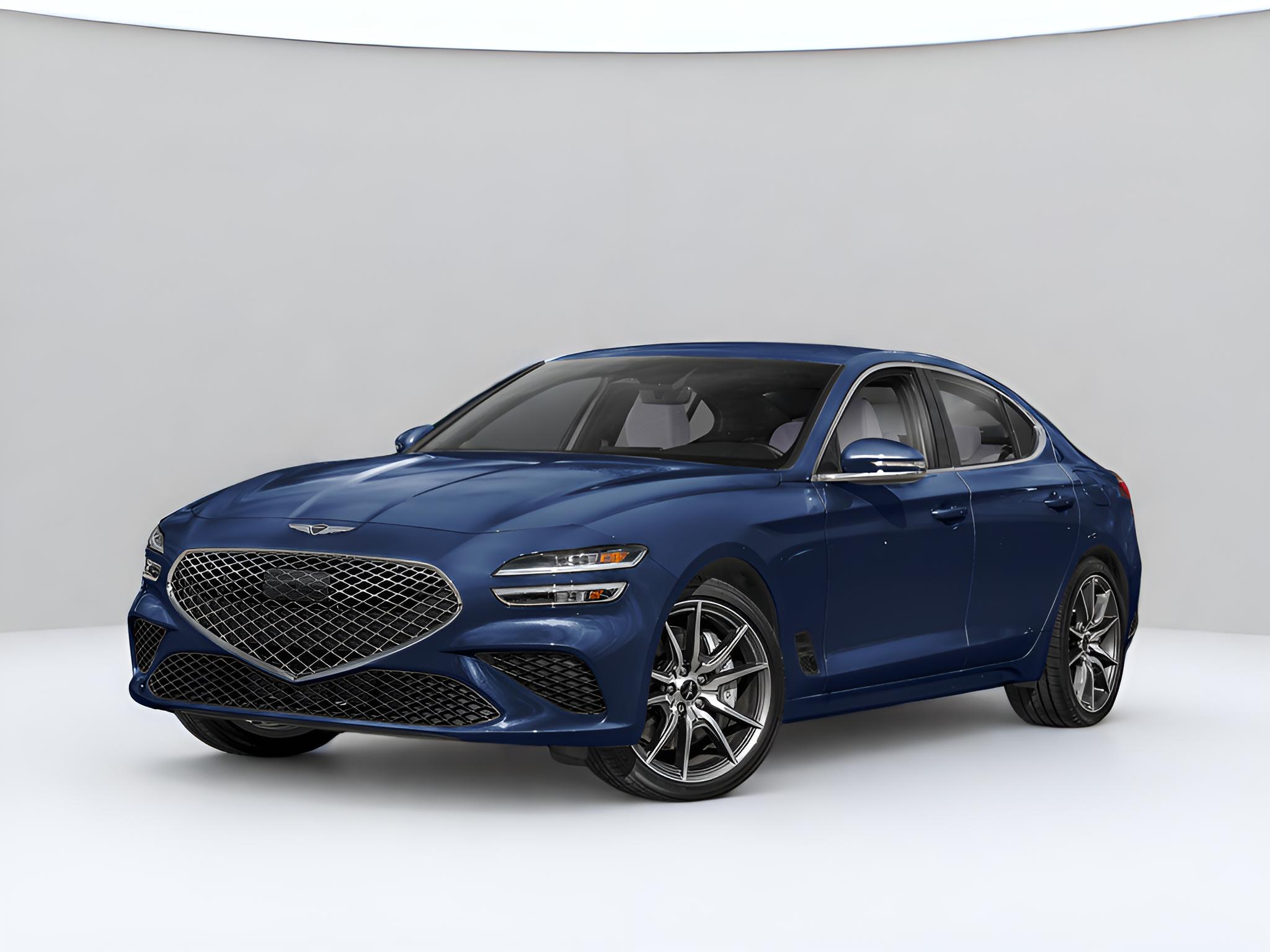 2026 Genesis G70 2.5T