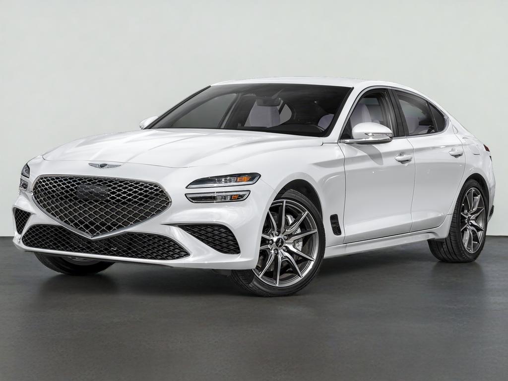 2026 Genesis G70 2.5T Prestige