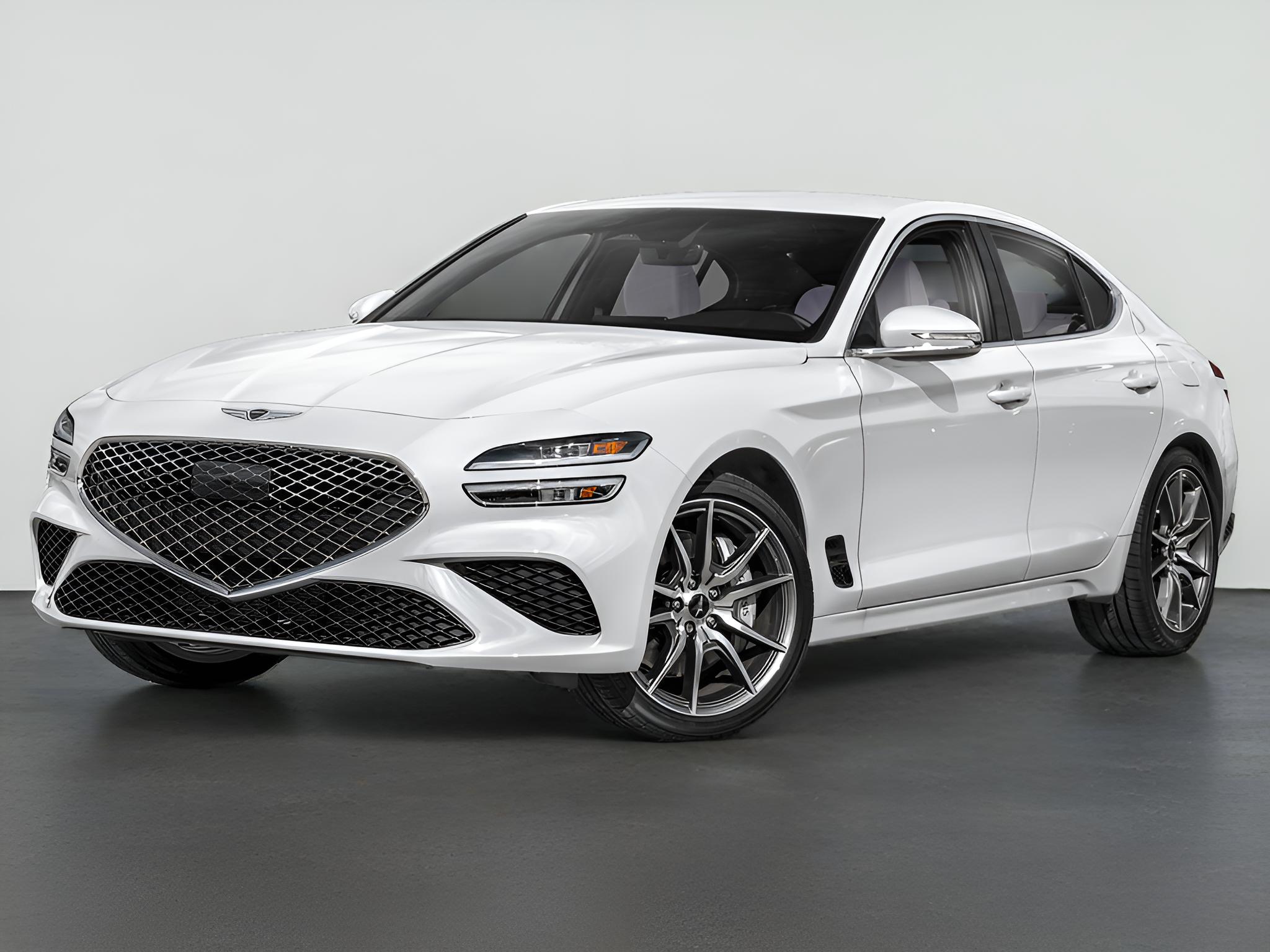 2026 Genesis G70 2.5T