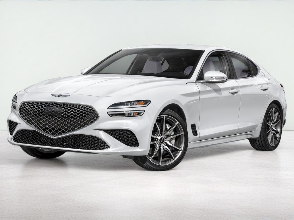 2026 Genesis G70 2.5T