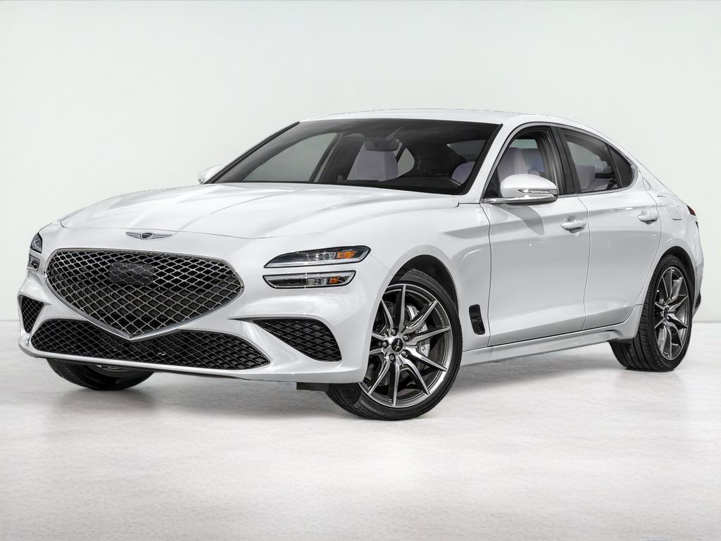 2026 Genesis G70 2.5T