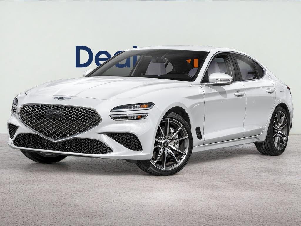 2026 Genesis G70 2.5T Prestige