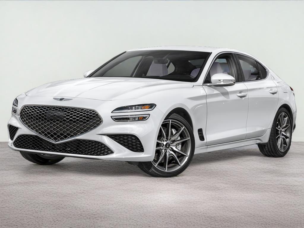 2026 Genesis G70 2.5T
