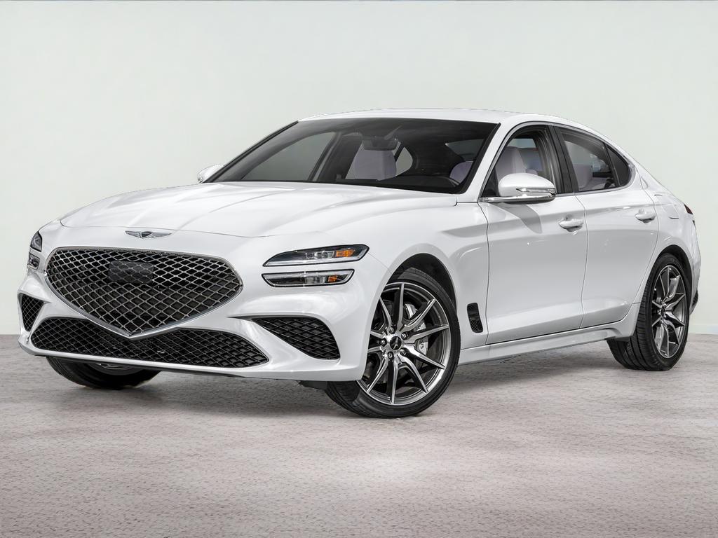 2026 Genesis G70 2.5T