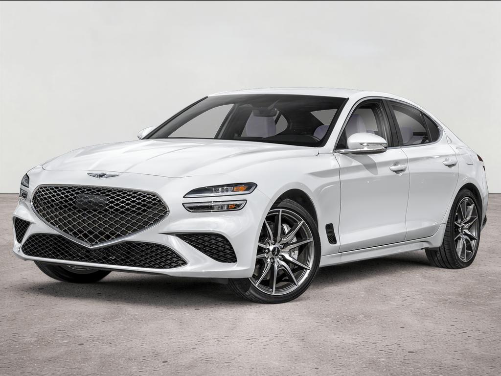 2026 Genesis G70 2.5T Prestige