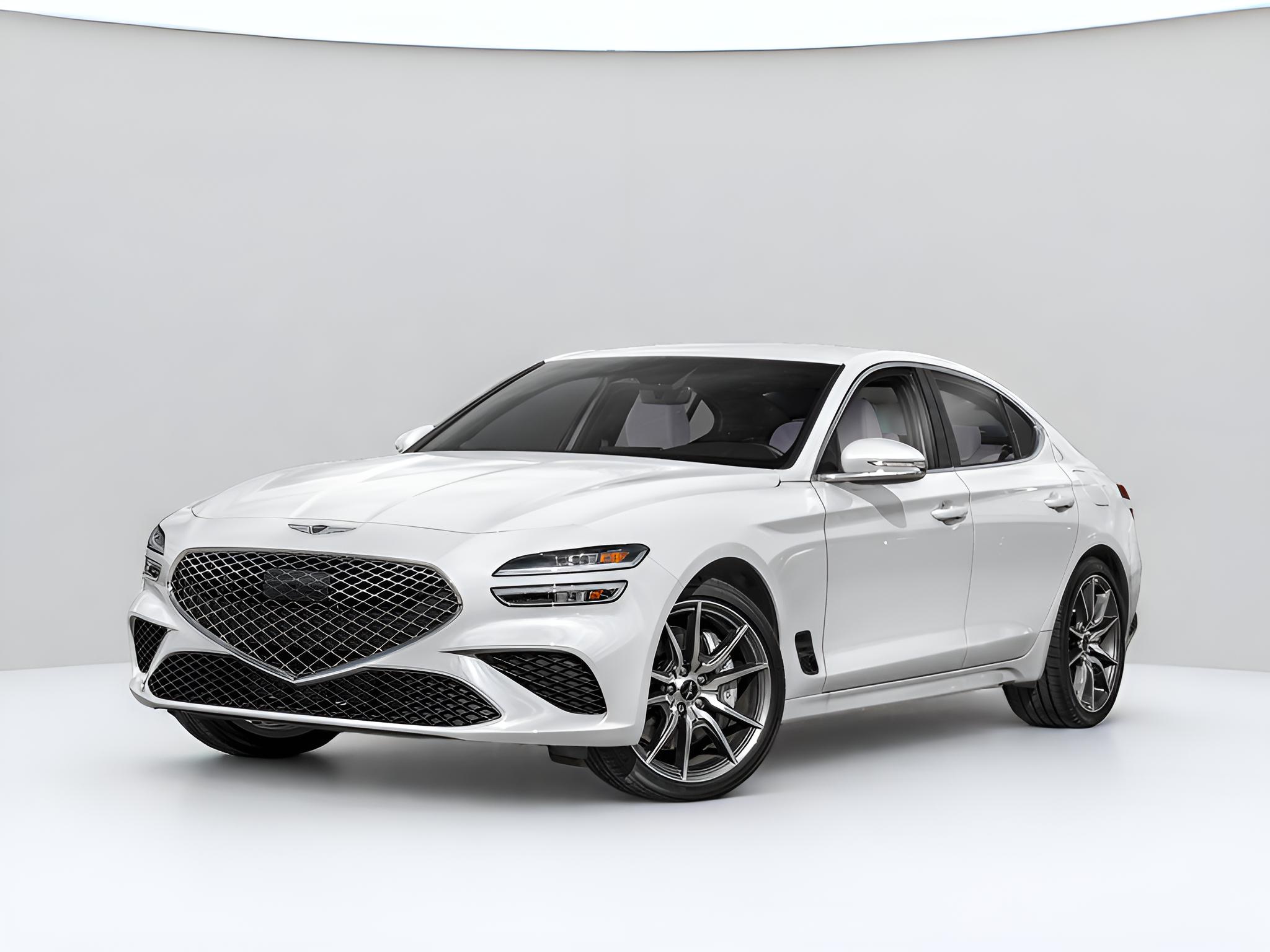 2026 Genesis G70 2.5T