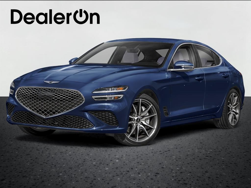 2026 Genesis G70 2.5T