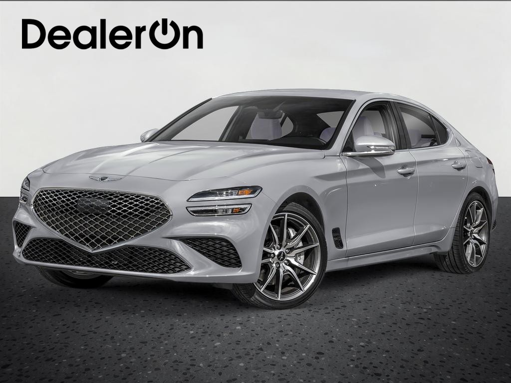 2026 Genesis G70 2.5T