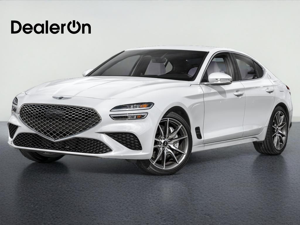 2026 Genesis G70 2.5T Prestige