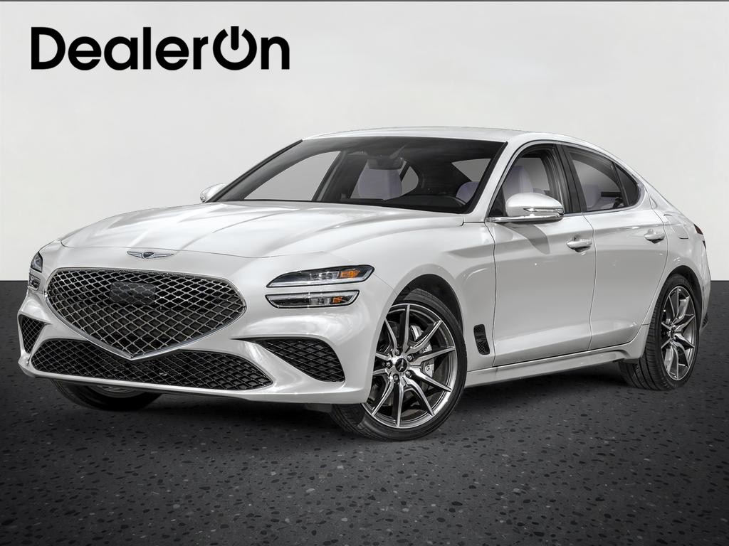 2026 Genesis G70 2.5T