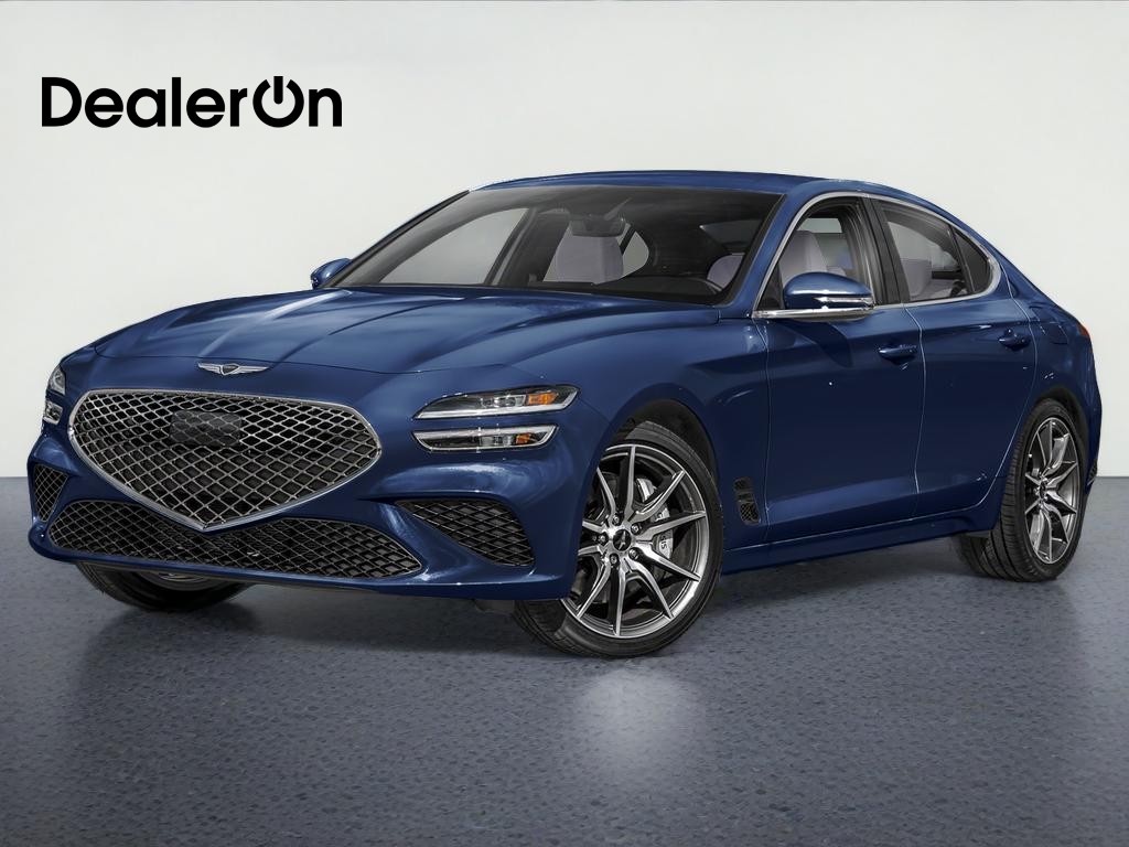 2026 Genesis G70 2.5T