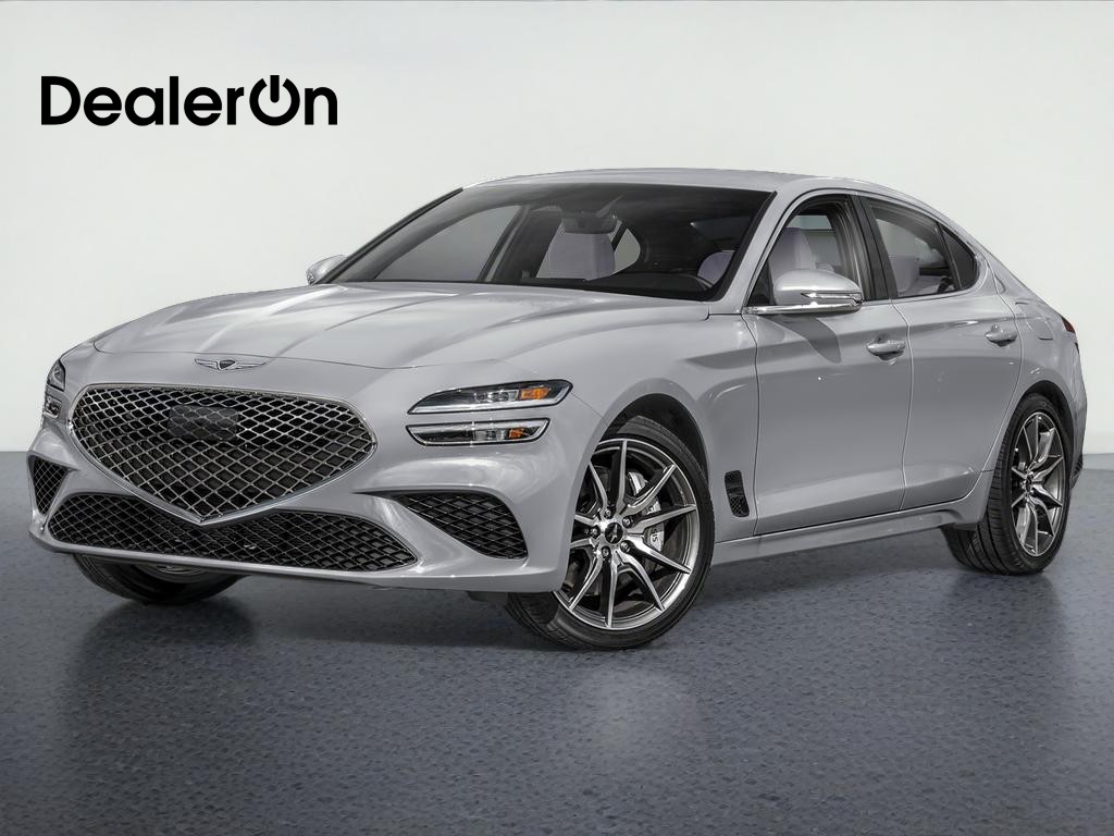 2026 Genesis G70 2.5T