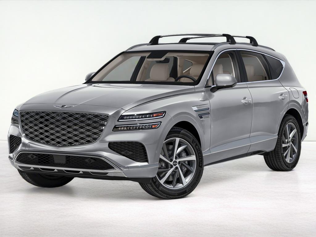 2026 Genesis GV80 2.5T Advanced