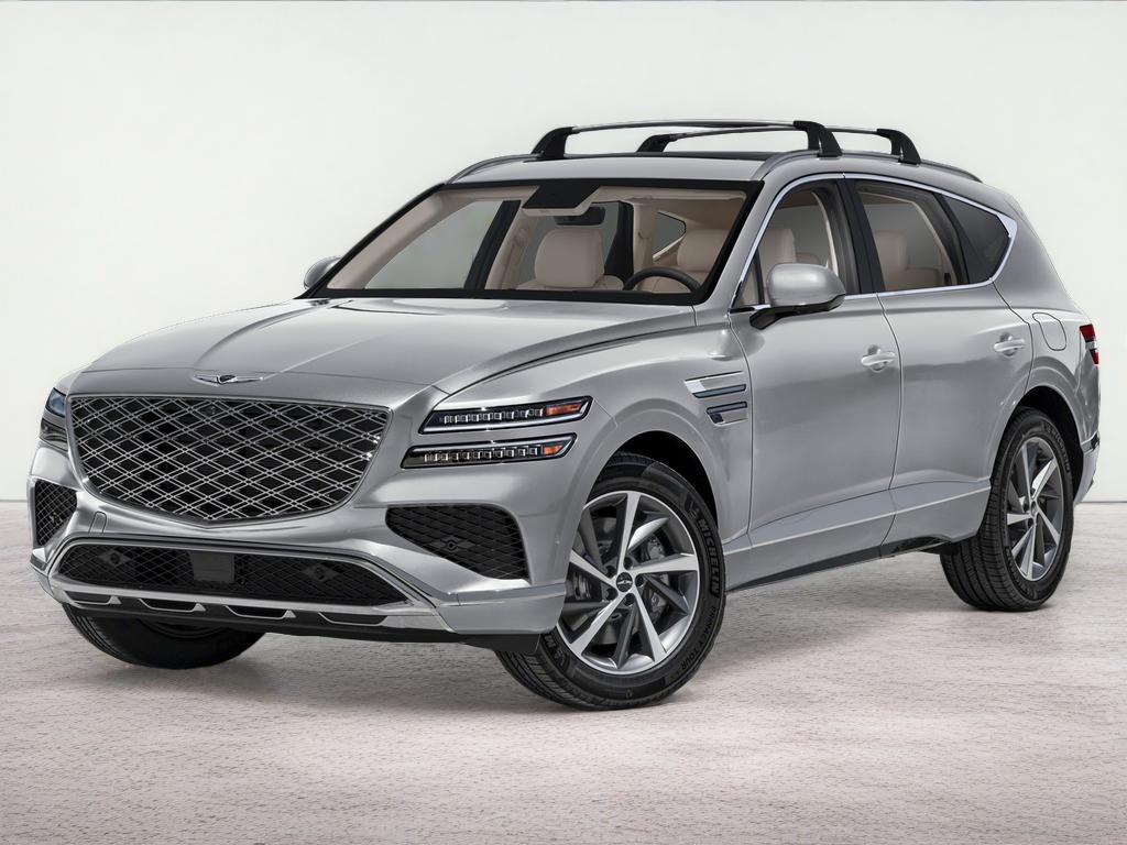 2026 Genesis GV80 2.5T Advanced