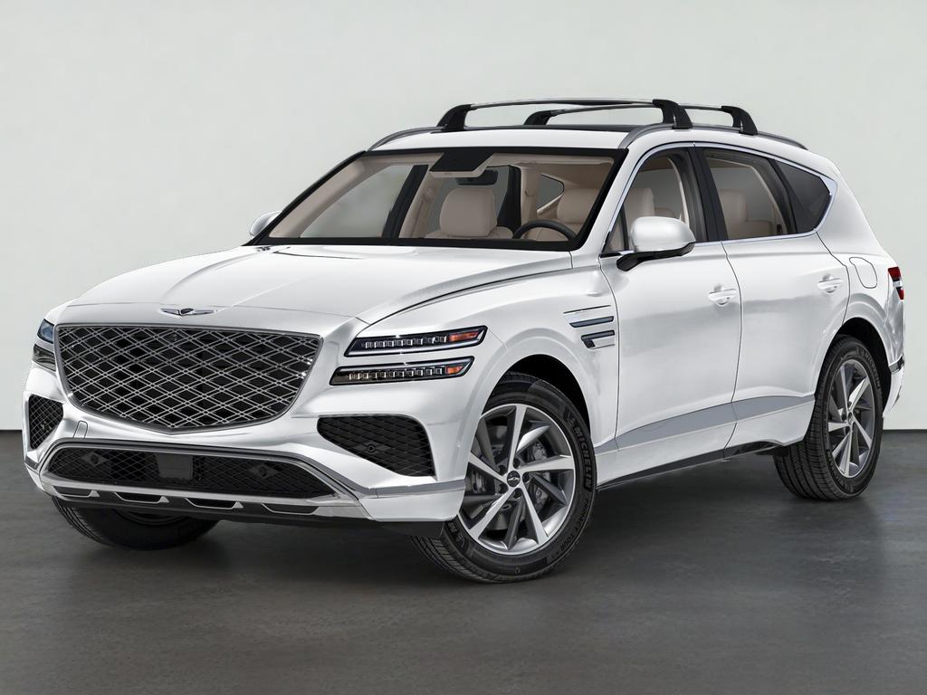 2025 Genesis GV80 2.5T