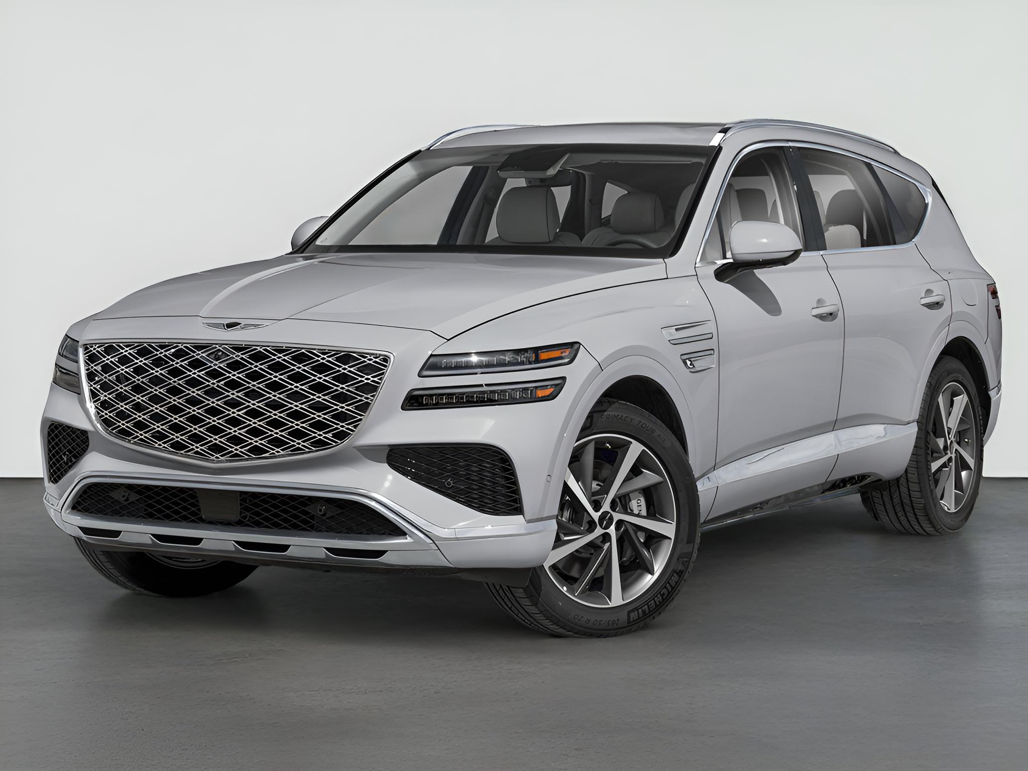 2026 Genesis GV80 3.5T Advanced