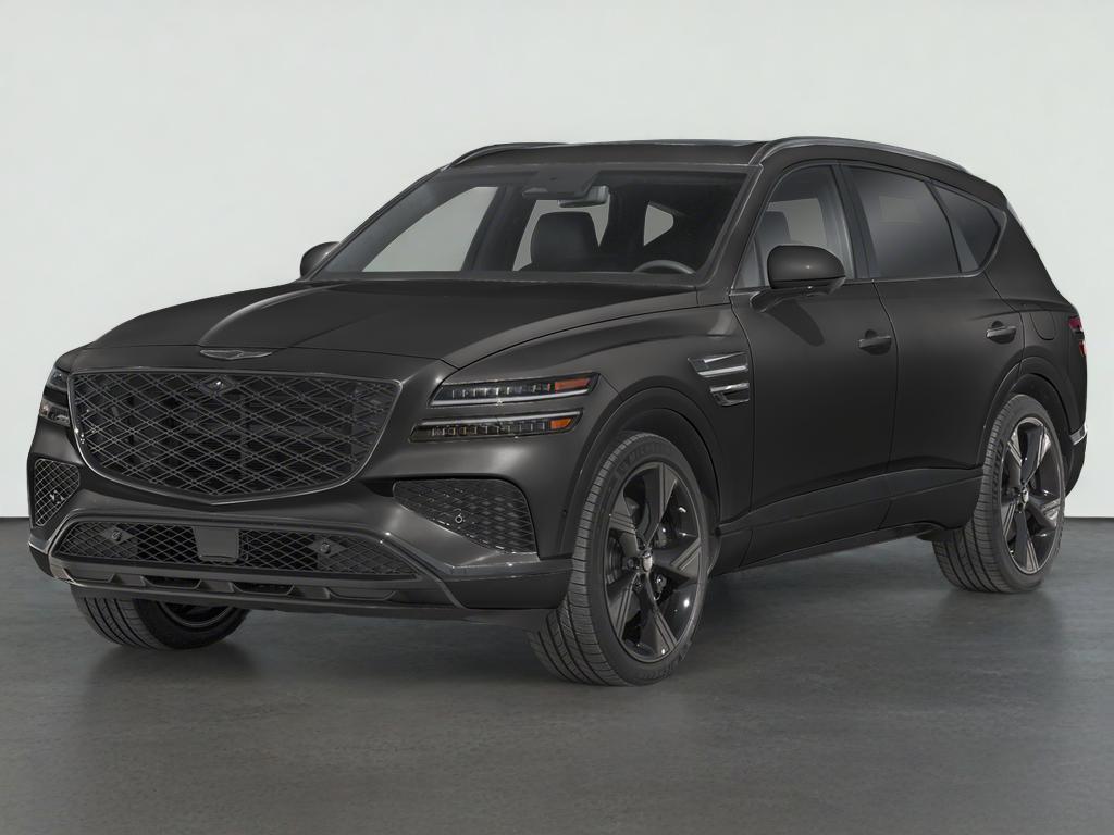 2026 Genesis GV80 3.5T Prestige Black
