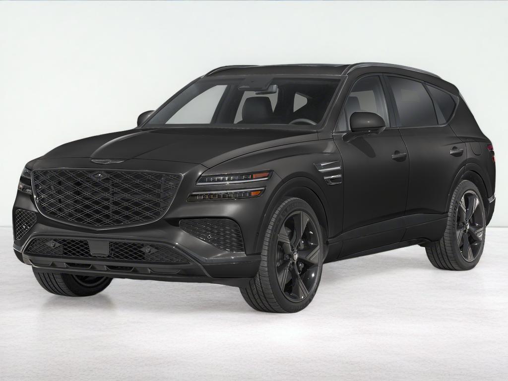 2026 Genesis GV80 3.5T Prestige Black