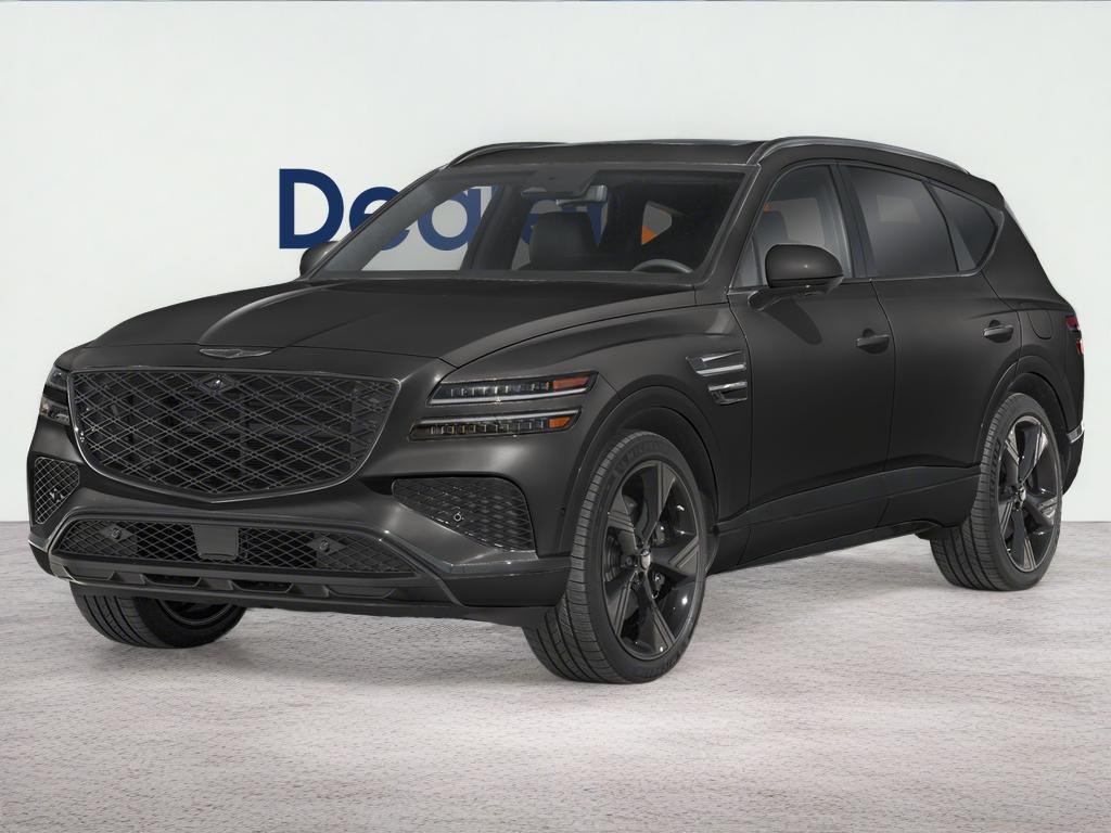 2026 Genesis GV80 3.5T Prestige Black