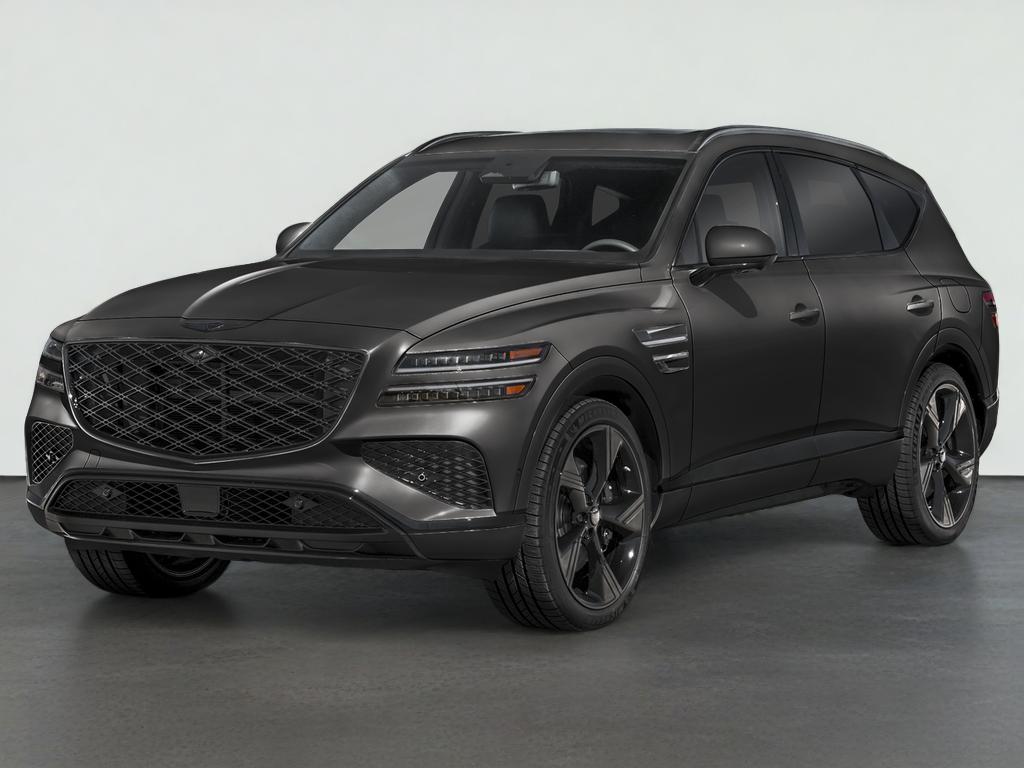 2026 Genesis GV80 3.5T Prestige Black