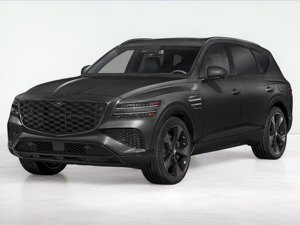 2026 Genesis GV80 3.5T Prestige Black