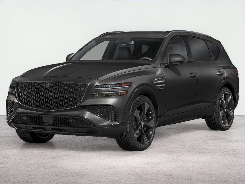2026 Genesis GV80 3.5T Prestige Black