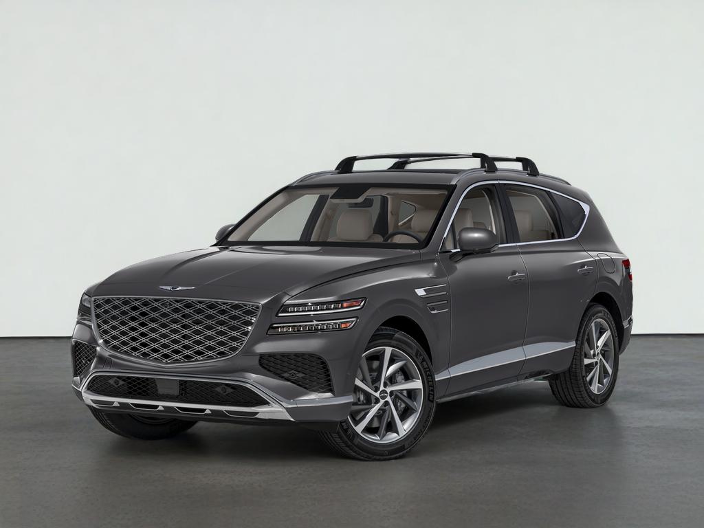 2026 Genesis GV80 2.5T