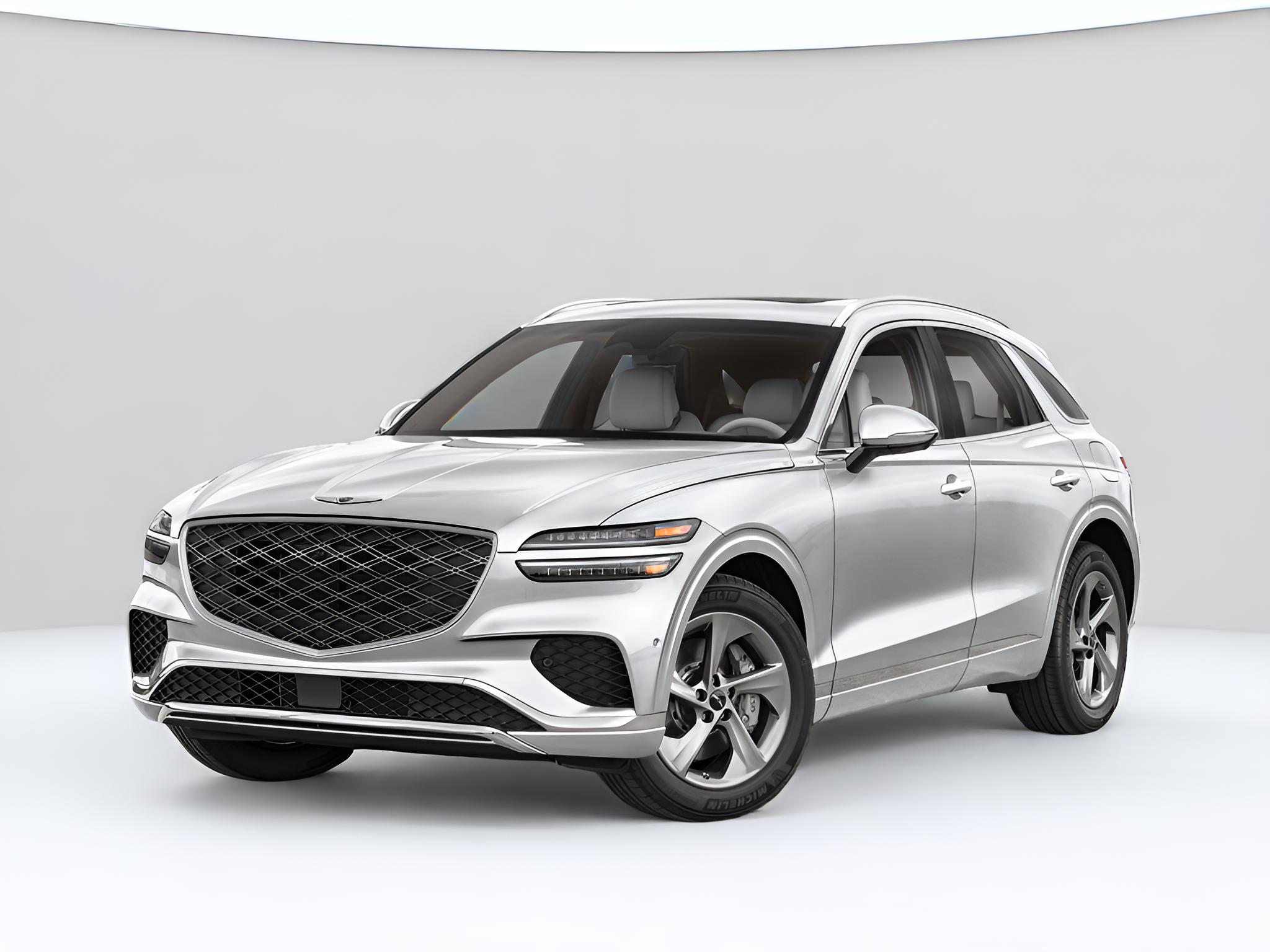 2026 Genesis GV70 2.5T