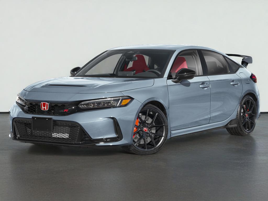 2024 Honda Civic Manual