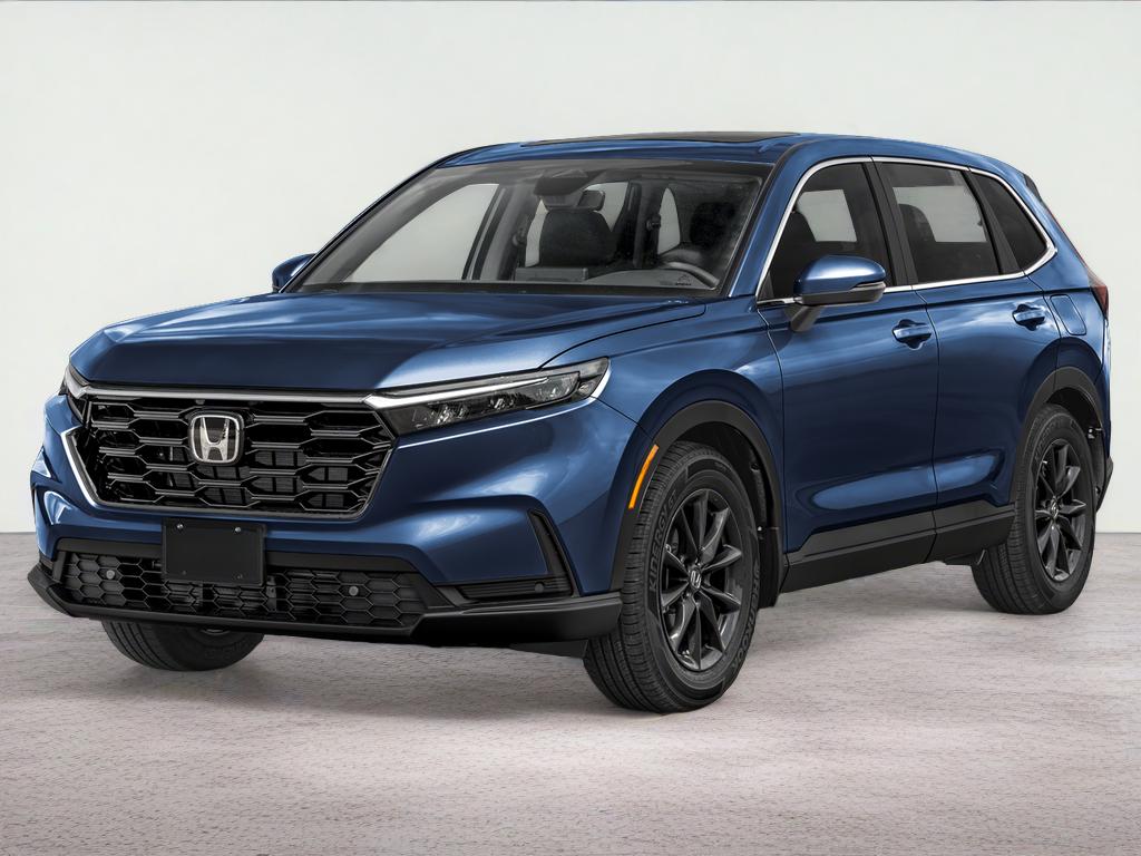 2026 Honda CR-V EX-L 2WD
