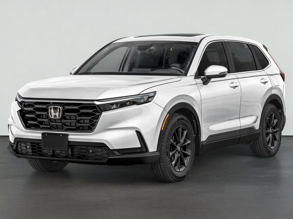 2026 Honda CR-V EX-L 2WD