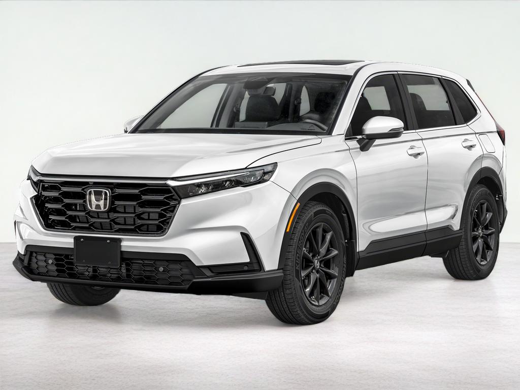 2026 Honda CR-V EX-L 2WD