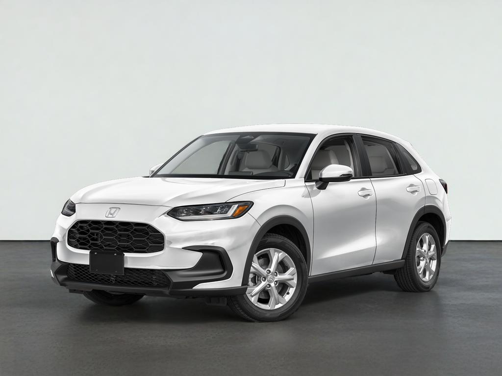 2026 Honda HR-V