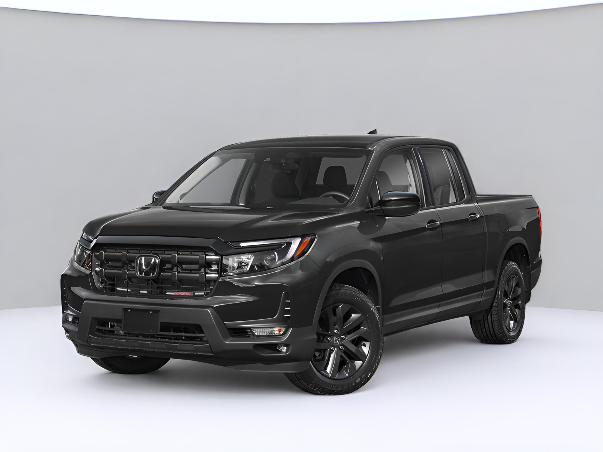 2025 Honda Ridgeline Sport