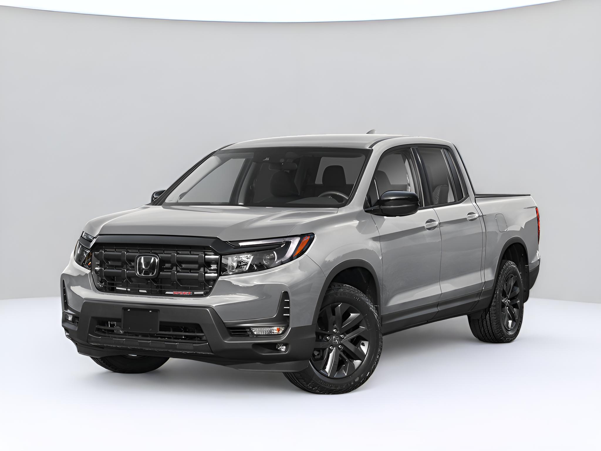 2024 Honda Ridgeline Sport
