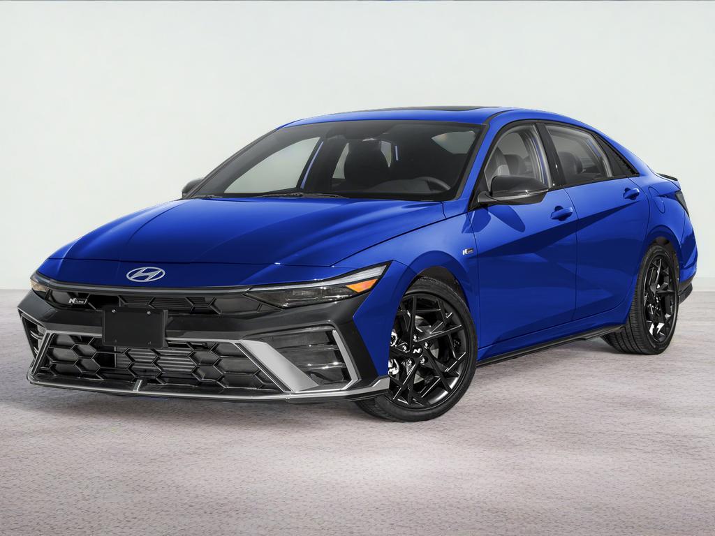 2026 Hyundai ELANTRA N Line