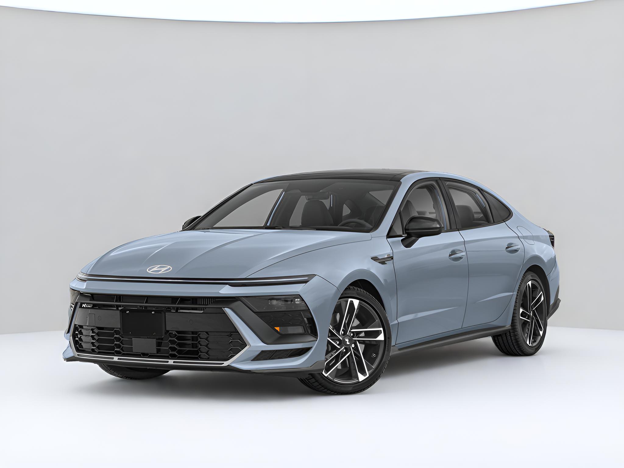 2025 Hyundai Sonata N Line