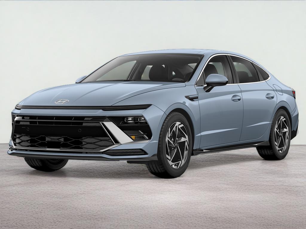 2026 Hyundai SONATA Preferred-Trend
