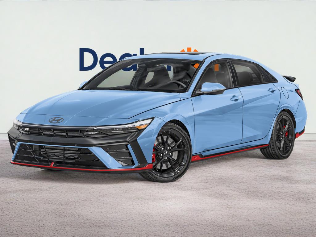 2026 Hyundai ELANTRA N Sedan